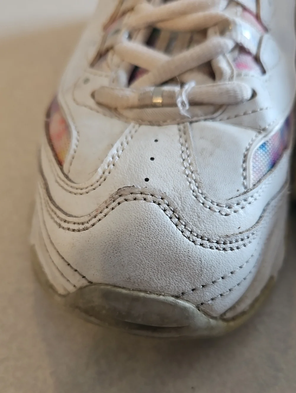 Skechers Wide Fit D'lites Sneakers